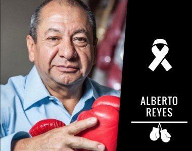 Boxeo: Alberto Reyes,fallece un legado del boxeo mundial