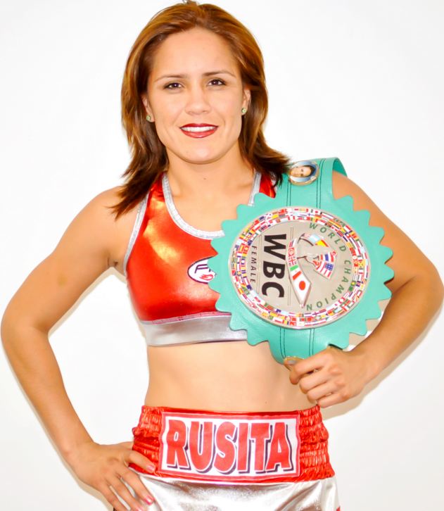 Box, WBC: Yazmín ¨Rusita¨ Rivas a una pelea de alto riesgo