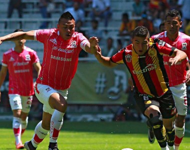 Futbol: Necaxa y Mineros de Zacatecas se convirtieron en los finalistas del Ascenso MX