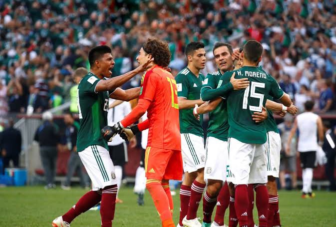 Fútbol: México cancela juego contra Colombia
