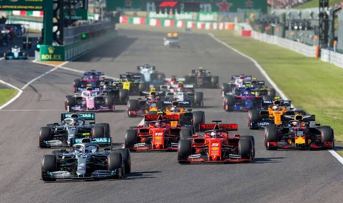 F1: Se cancelan los primeros GP del 2020