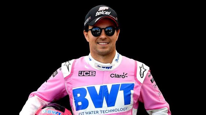 F1: Checo Pérez considerado el piloto del día en el GP de Estiria