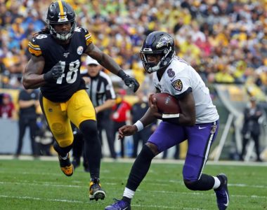 NFL: Posponen partido Steelers vs Ravens por casos de Covid-19