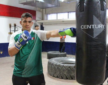 JCC, Box: Germán Heredia se queda con la plata en boxeo