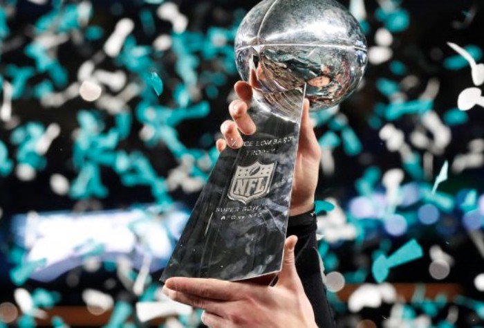 Futbol Americano, NFL: Definido el Superbowl LIII: Patriotas vs Rams