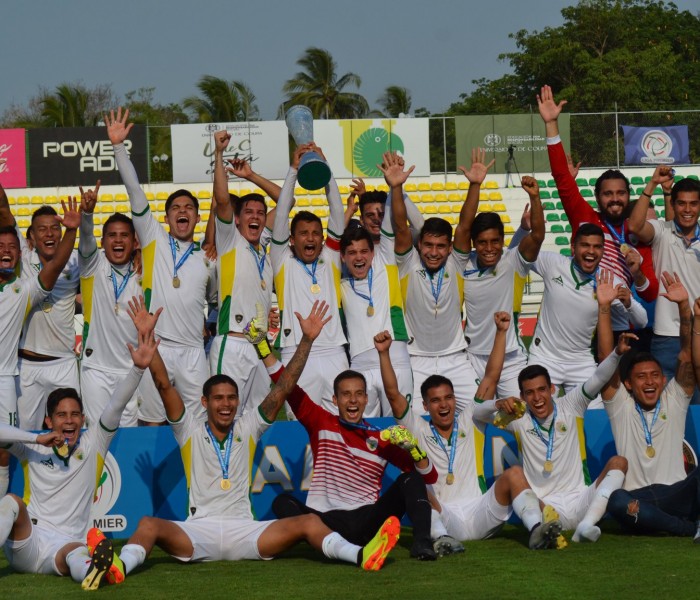 Fútbol: Loros de Colima es el campeón de la Liga Premier