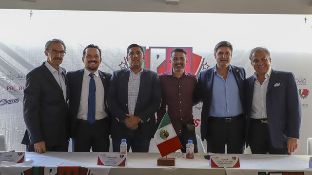 Beisbol, FEMEBE: Lanzan la Liga de Prospectos de México, la joya de la corona de PROBEIS