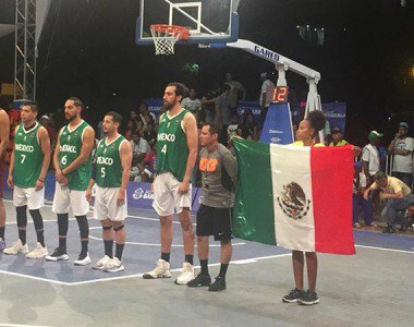 Juegos Panamericanos: Baloncesto mexicano busca trascender
