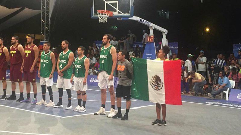 Juegos Panamericanos: Baloncesto mexicano busca trascender | AYM Sports