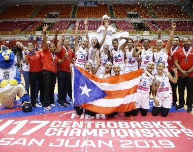FIBA, Baloncesto: México se proclama campeón en Puerto Rico