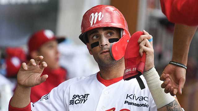 Beisbol, LMB: Juego y serie para Diablos Rojos con la primera victoria de Víctor Buelna