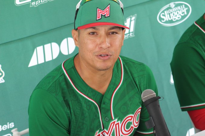 Beisbol: Toros de Tijuana confirma el regreso de Efrén Navarro