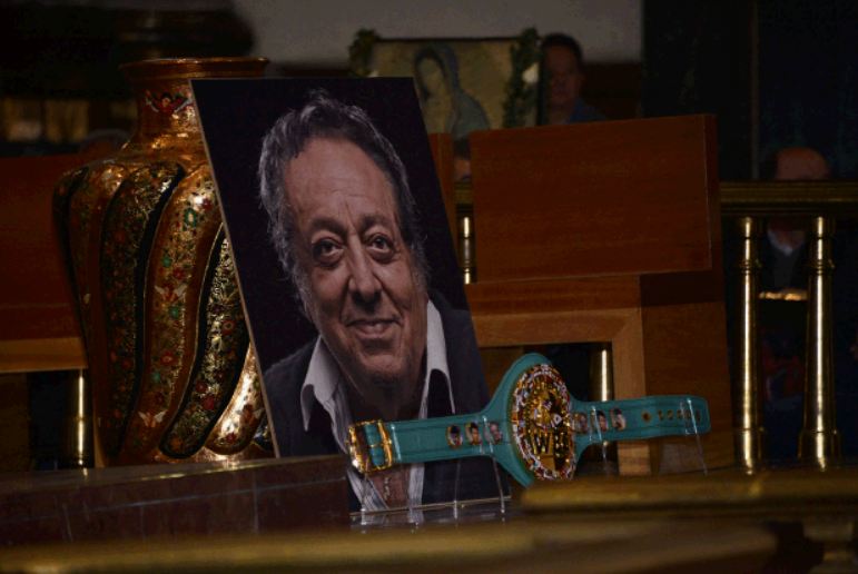 Box, WBC: La familia del boxeo recuerda a Don José Sulaimán en la Basílica
