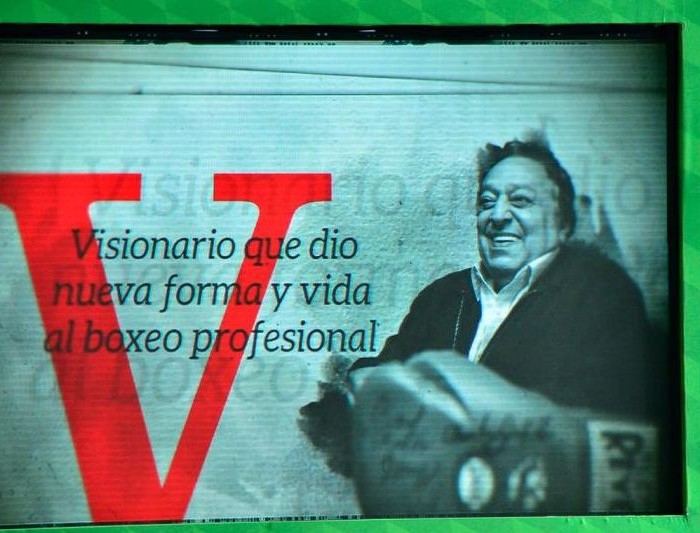 Box, WBC: Reconocimiento postmortem para Don José Sulaimán