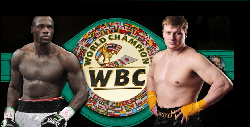 Box, WBC: Wilder debe retener el título contra Povetkin para poder enfrentar a Tyson Fury