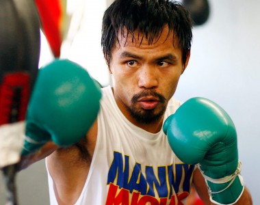 Box: Grupo Islamista planeaba secuestrar a Manny Pacquiao