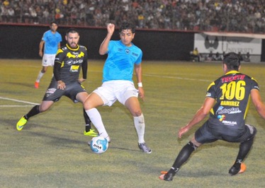 Futbol: Tampico Madero gana en la ida y estaría cerca de coronarse en Segunda División