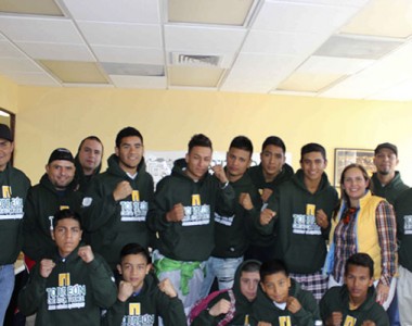 Olimpiada Nacional: Coahuilenses listos para la justa