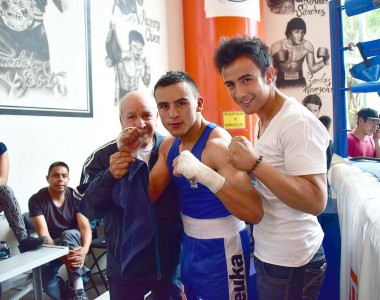 Box: Chester Parada vence a Carrillo en torneo amateur “José Sulaimán”