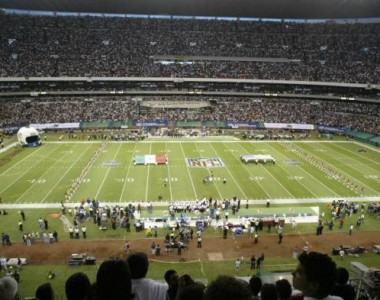 Futbol Americano: Londres enseña como ser un buen anfitrión de NFL
