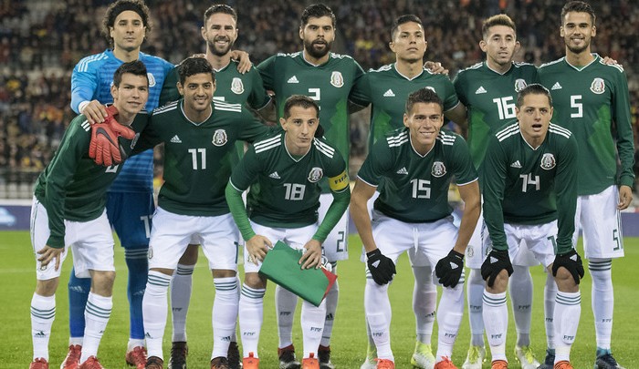 Fútbol: Tata Martino dio su primera lista con la Selección Mexicana