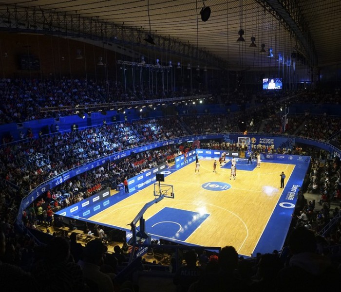 FIBA, Baloncesto: Éxito en la tercera ventana clasificatoria