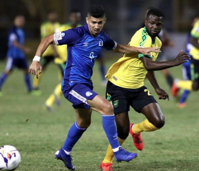 FÚTBOL, COPA ORO: Jamaica y El Salvador se juegan liderato de Grupo C