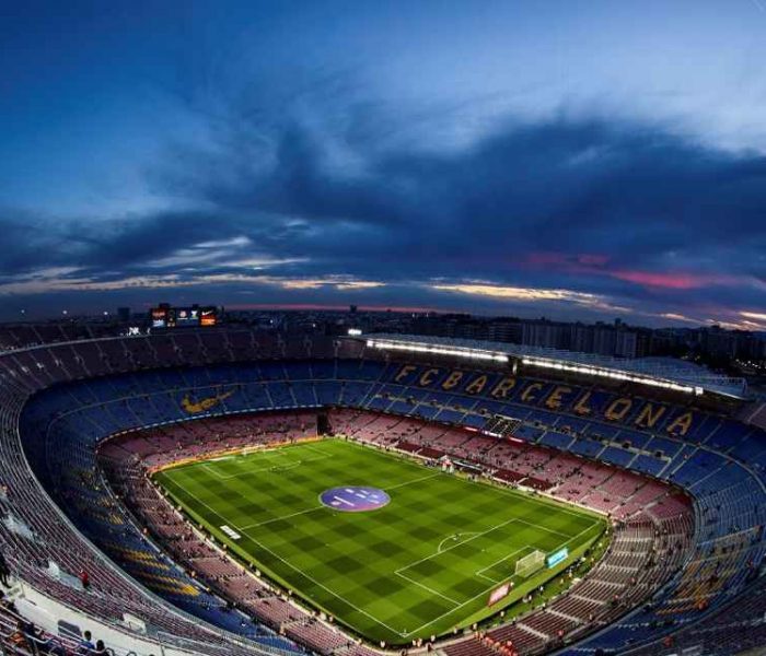 Fútbol: El Barcelona cede los derechos del Camp Nou, para luchar contra el coronavirus