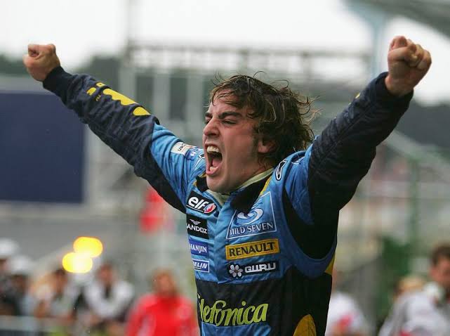 Repaso: Logros de Fernando Alonso en la F1