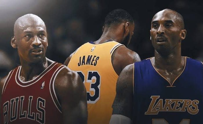 LeBron por el título y por acercarse a Kobe y a Jordan