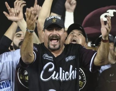 Si habrá béisbol en México… La Liga Mexicana del Pacifico ya tiene fecha