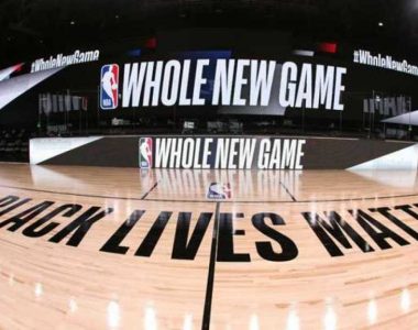 NBA, Baloncesto: NBA APOYARÁ A LA COMUNIDAD NEGRA