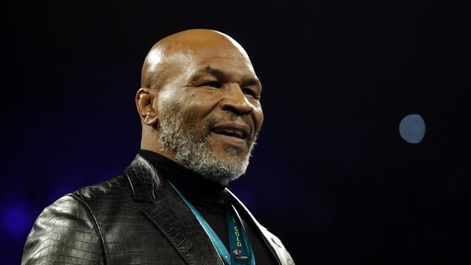 Mike Tyson regresará en el mes de Noviembre