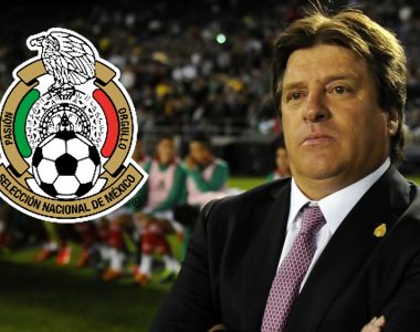 Piojo Herrera culpa al Tri por la lesión de Ochoa