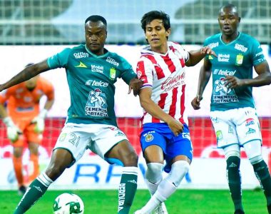 Liga Mx: Chivas y León empatan la ida de semifinales