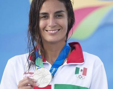 Paola Espinoza anuncia que venció al Covid-19